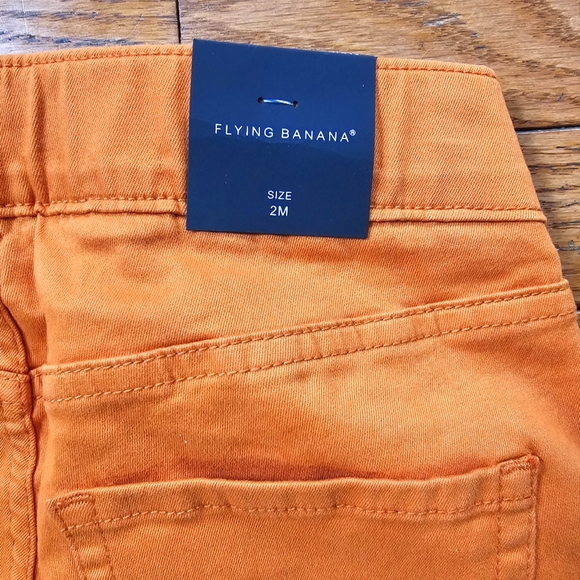 Flying Banana  Jeggings size 2M - Picture 3 of 7